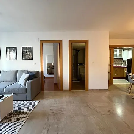 Apartamento Centro Granada-Ganivet-3